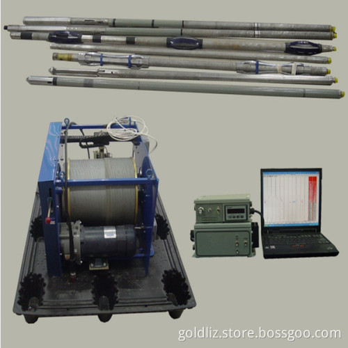 Well logging system Imaging Logging System